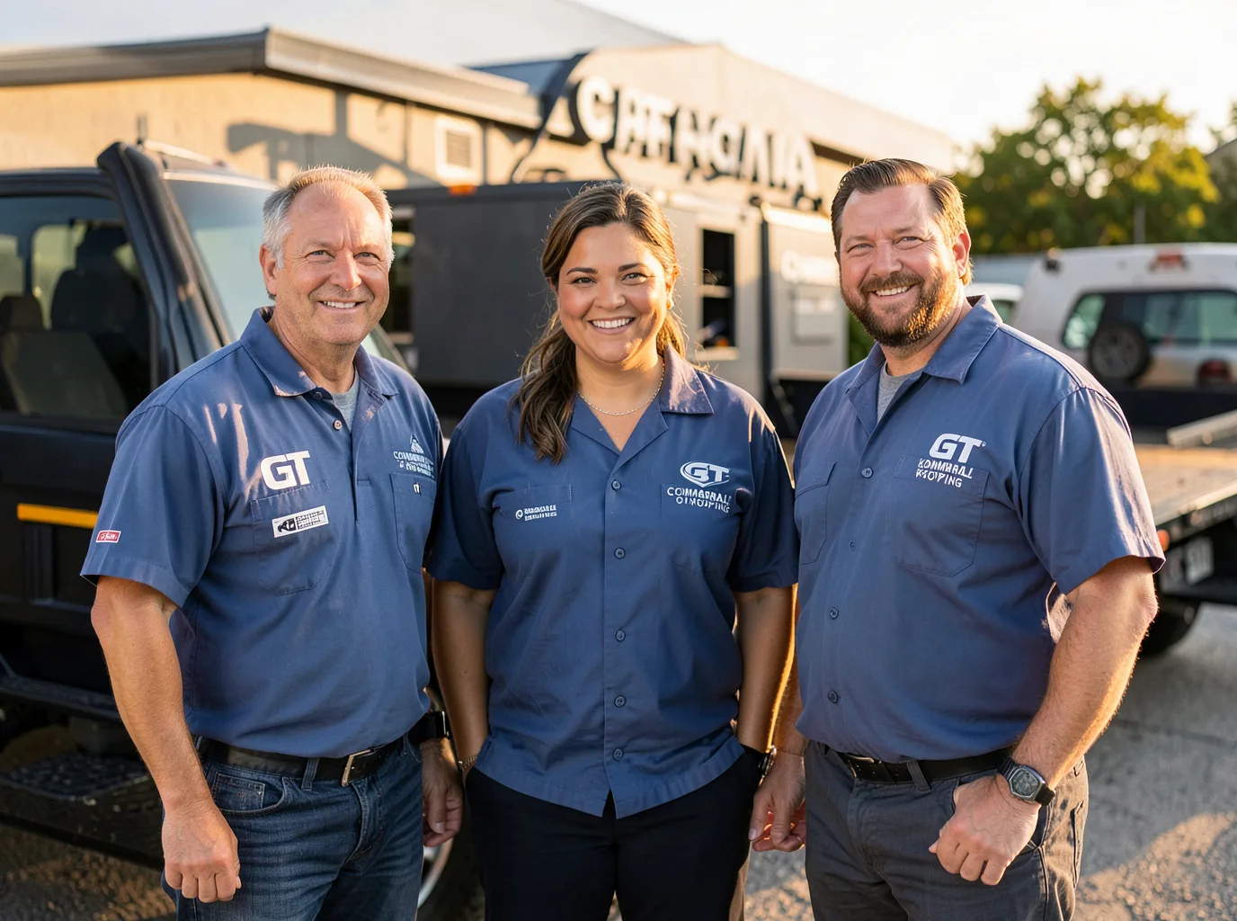 Flat Roof Repair company in Harned, KY