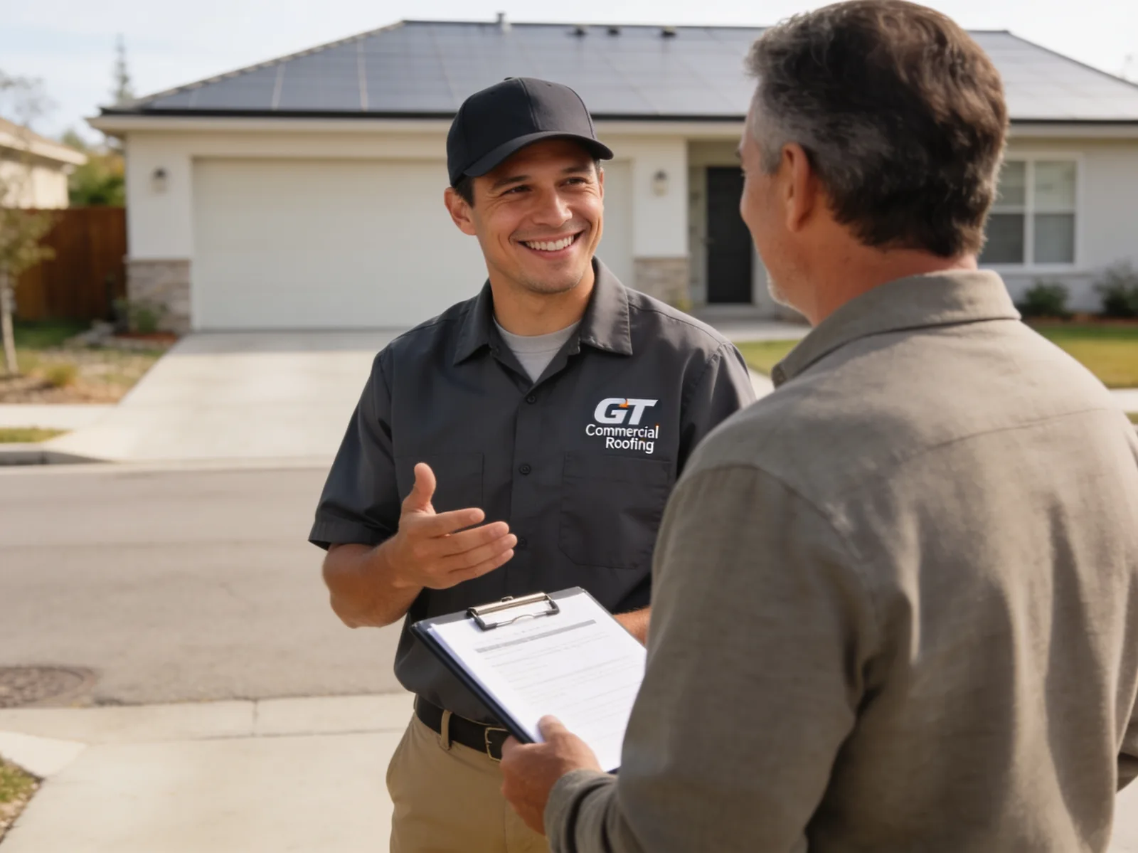 Flat Roof Repair Harned, KY FAQs